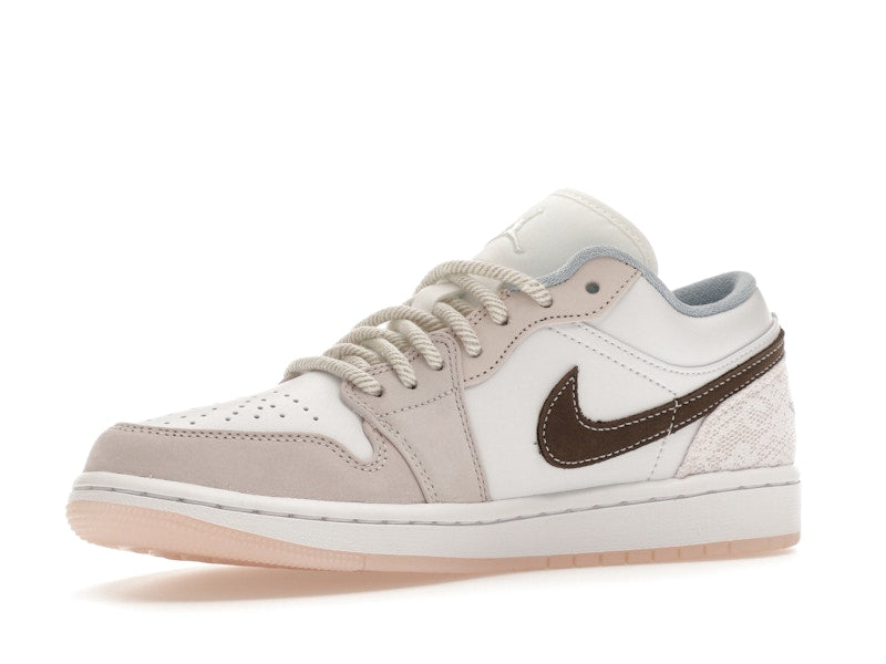 Jordan 1 Low Coral (Women's)