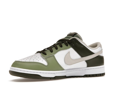 Nike Dunk Low Oil Green Cargo Khaki