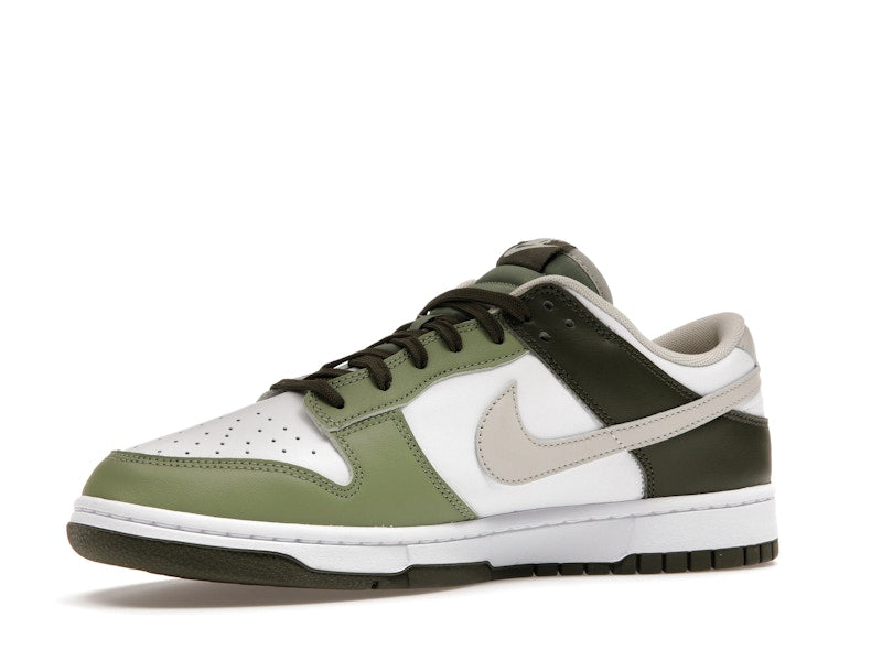Nike Dunk Low Oil Green Cargo Khaki