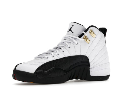 Jordan 12 Retro Taxi (2025) (GS)
