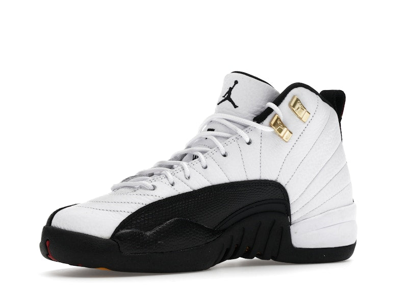 Jordan 12 Retro Taxi (2025) (GS)