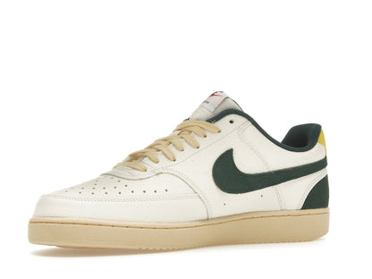 Nike Court Vision Low Sail Pro Green Opti Yellow