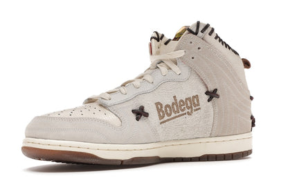 Nike Dunk High Bodega Sail Multi (Friends and Family)