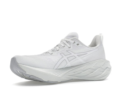 ASICS Novablast 4 White Pale Mint