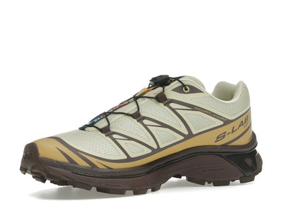 Salomon XT-6 Dusty Yellow French Roast