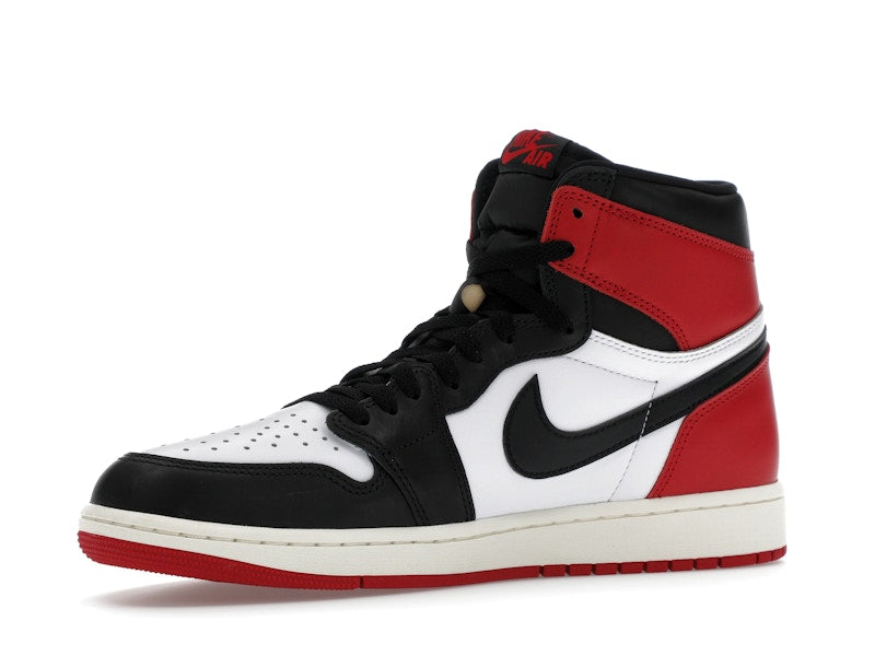 Jordan 1 Retro High OG Black Toe Reimagined