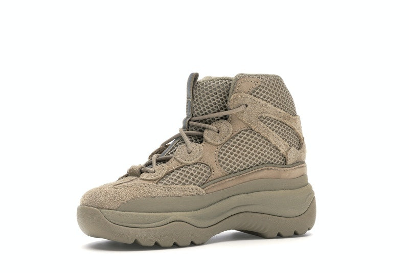 adidas Yeezy Desert Boot Rock (Kids)