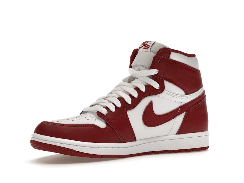 Jordan 1 Retro High OG Artisanal Team Red