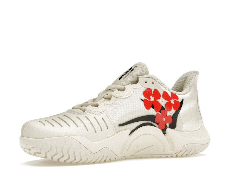 Nike Court Air Zoom GP Turbo HC Naomi Osaka Hibiscus Flowers (Women's)