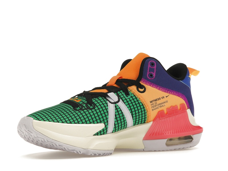 Nike LeBron Witness 7 Multi-Color