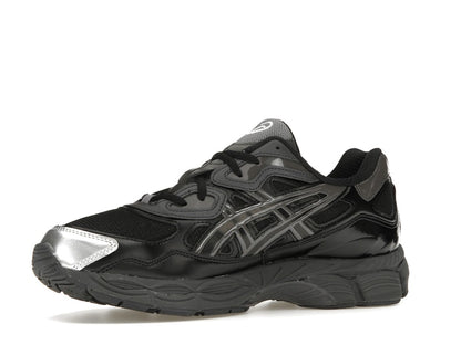 ASICS Gel-NYC Kicki Yang Zhang Black Pure Silver