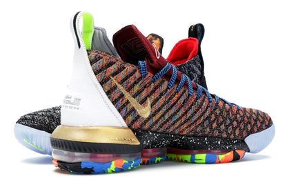 Nike LeBron 16 What The 1 Thru 5