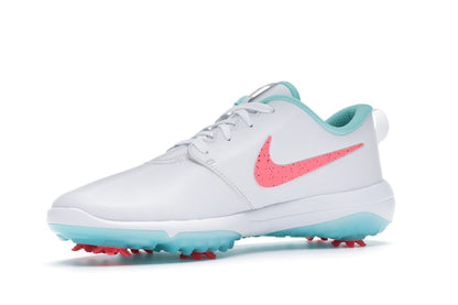 Nike Roshe G Tour White Hot Punch