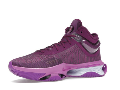 Nike GT Jump 2 Viotech Hyper Violet Bold Berry Metallic Red Bronze