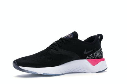Nike Odyssey React Flyknit 2 Black