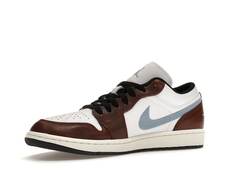 Jordan 1 Retro Low SE Brown Blue Grey
