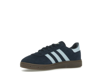 adidas Handball Spezial Comfort Closure Collegiate Navy Clear Sky Gum (PS)