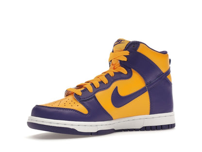 Nike Dunk High Lakers (GS)