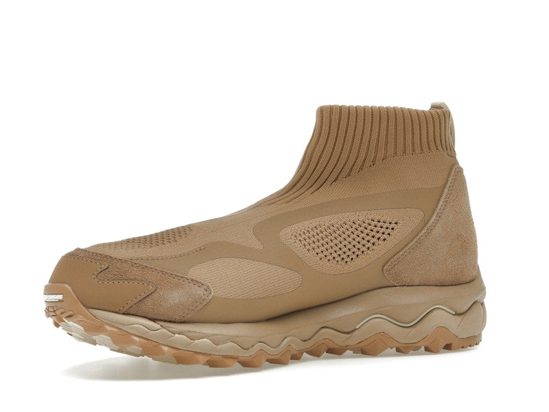 Mizuno Wave Mujin TL Mid Gore-Tex nonnative Cognac