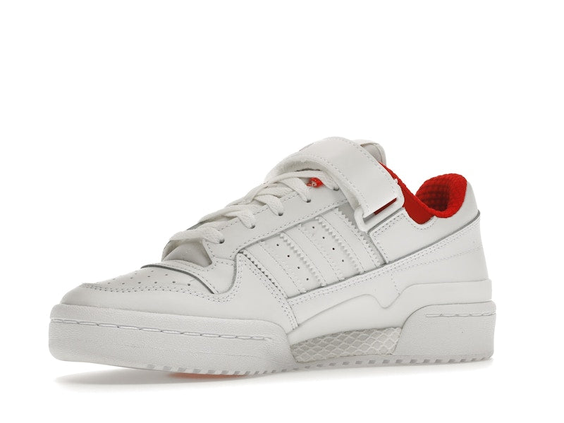 adidas Forum Low Cloud White Red