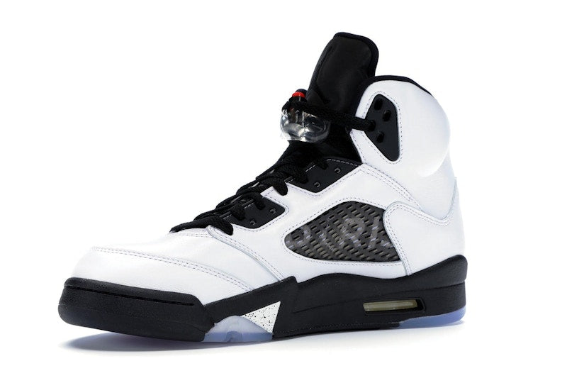 Jordan 5 Retro Paris Saint-Germain White (F&F)
