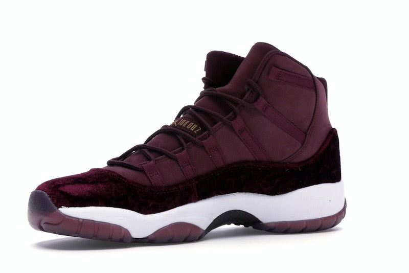Jordan 11 Retro Heiress Night Maroon (GS)