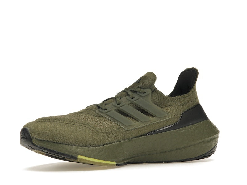 adidas Ultra Boost 21 Focus Olive