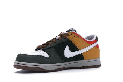 Nike Dunk Low Fern/White-Chutney (Women's)