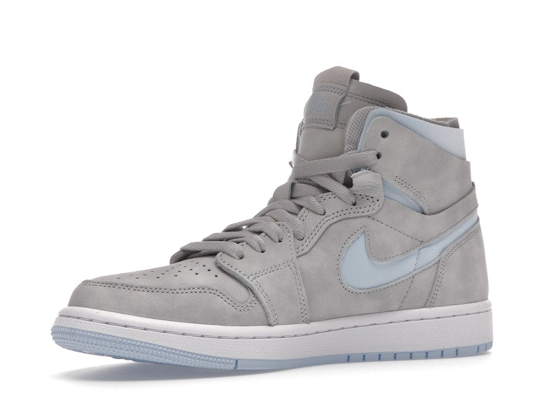 Jordan 1 High Zoom Air CMFT Grey Fog (Women's)