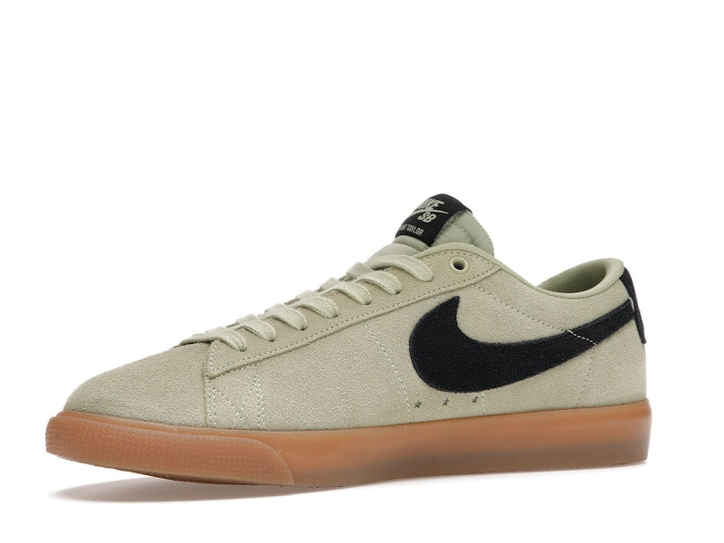 Nike SB Blazer Low GT Olive Aura