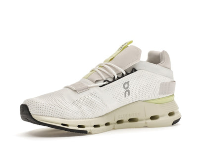 On Running Cloudnova Undyed White Seedling