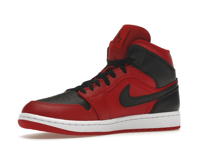 Jordan 1 Mid Reverse Bred (2021)