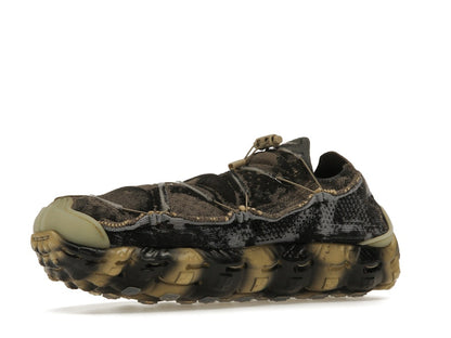 Nike ISPA Mindbody Olive Grey