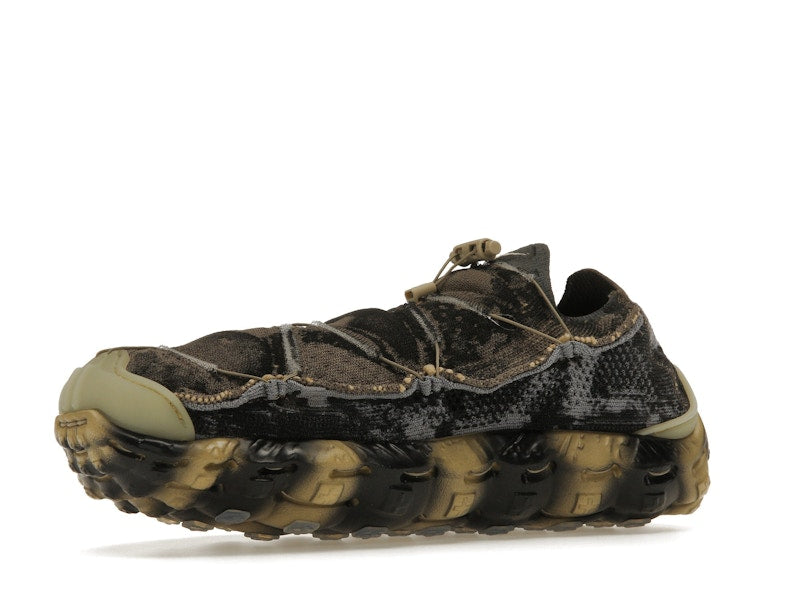Nike ISPA Mindbody Olive Grey