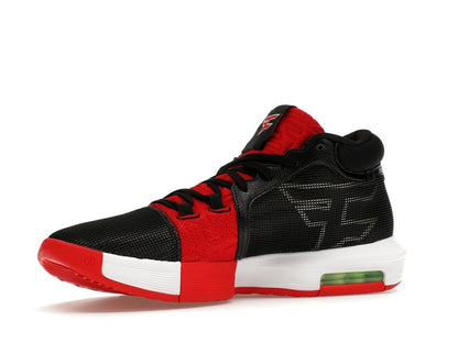Nike LeBron Witness 8 FaZe Clan Bred