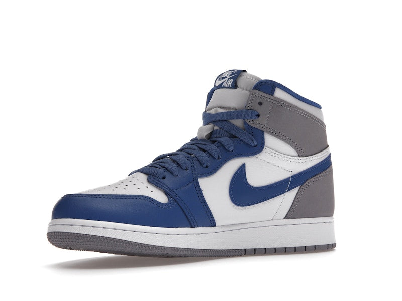 Jordan 1 Retro High OG True Blue (GS)