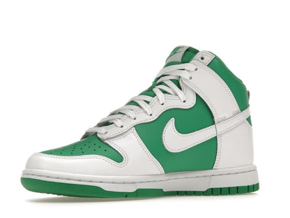 Nike Dunk High Stadium Green White