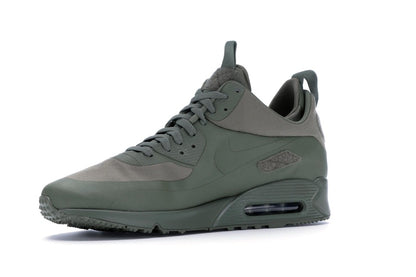 Nike Air Max 90 Sneakerboot Patch Green