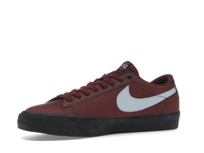 Nike SB Zoom Blazer Low Pro GT Dark Team Red