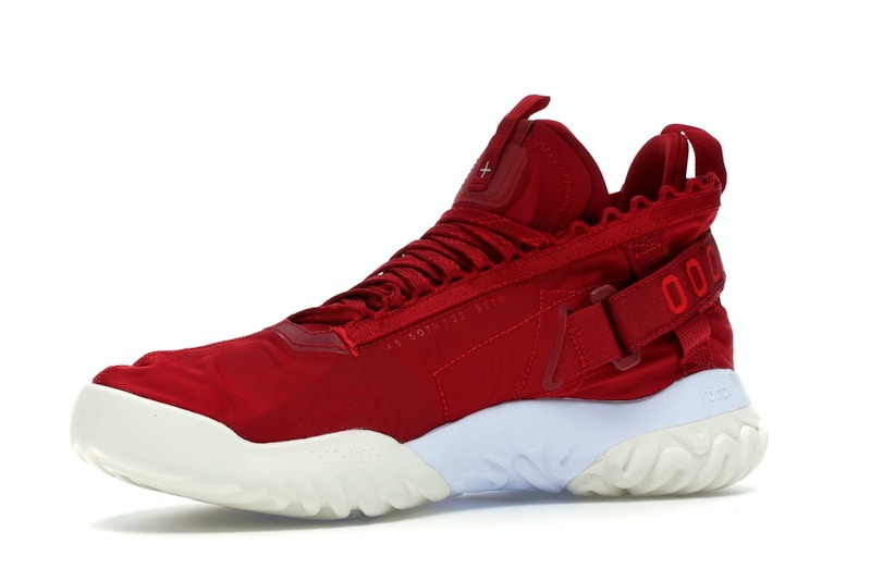 Jordan Proto React Gym Red