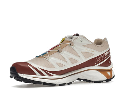 Salomon XT-6 Gore-Tex Kith Burnt Henna