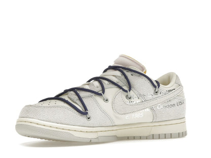 Nike Dunk Low Off-White Lot 18