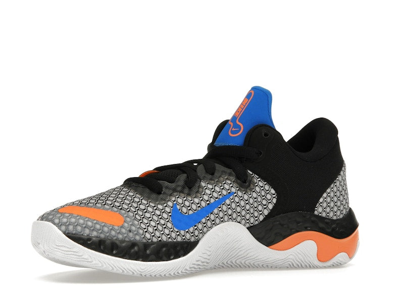 Nike Renew Elevate 2 Black Total Orange