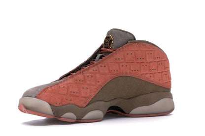 Jordan 13 Retro Low CLOT Sepia Stone