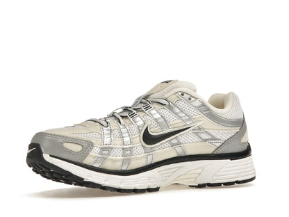 Nike P-6000 Coconut Milk Metallic Silver (Women's)