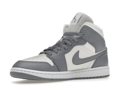 Jordan 1 Mid Stealth (Women's)