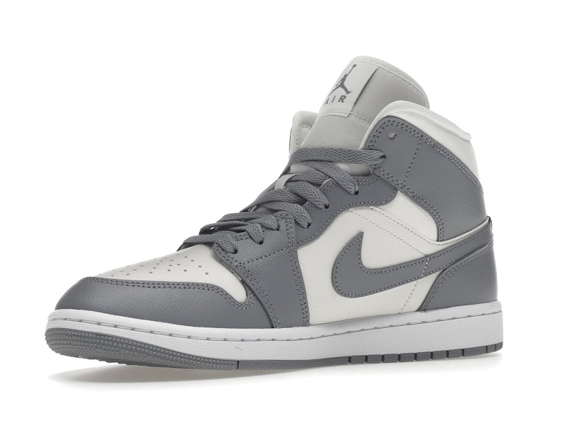 Jordan 1 Mid Stealth (Women's)