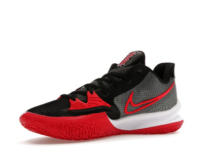 Nike Kyrie 4 Low TB Black University Red