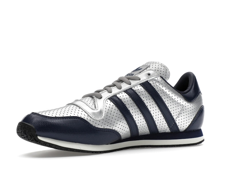 adidas Galaxy OG Silver Metallic Night Indigo