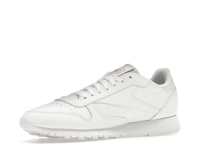 Reebok Classic Leather Footwear White